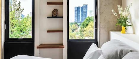 2 camere, una scrivania, ferro/asse da stiro, Wi-Fi