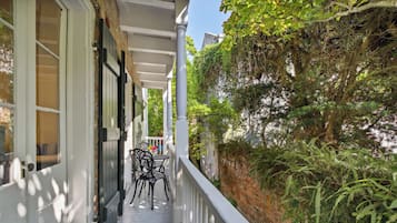 Superior Townhome, Courtyard View | Terrace/patio