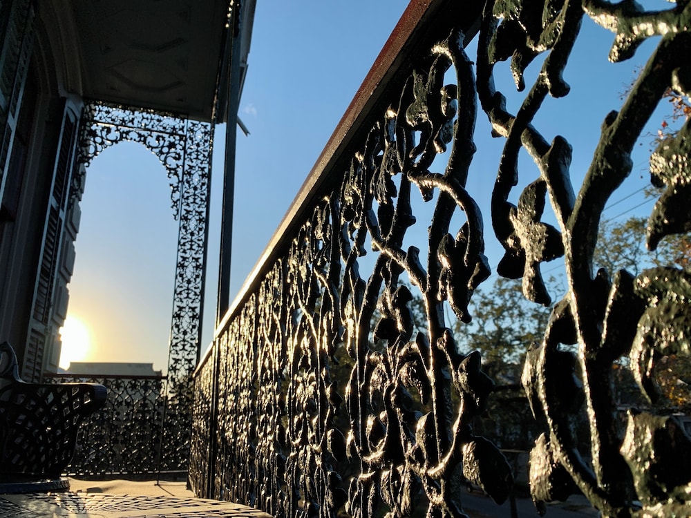 The Lanaux Mansion by null