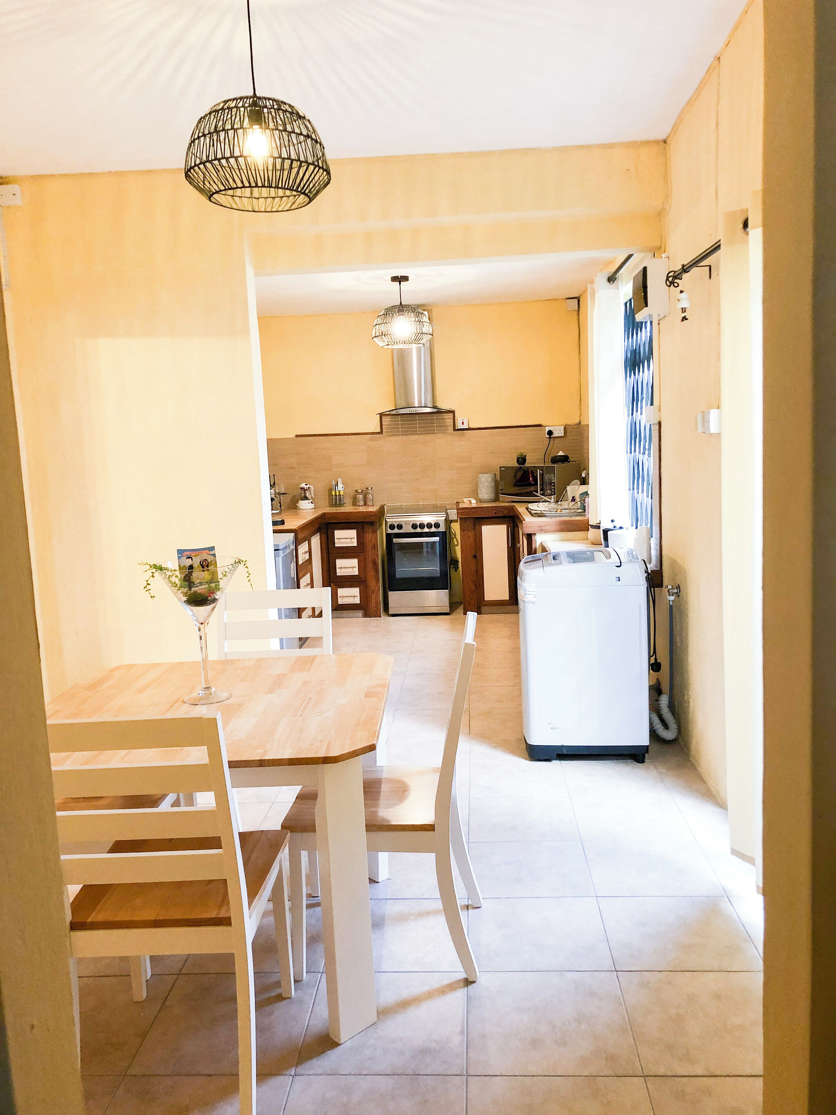 Deluxe Villa, Private Pool, Pool View | Dining room