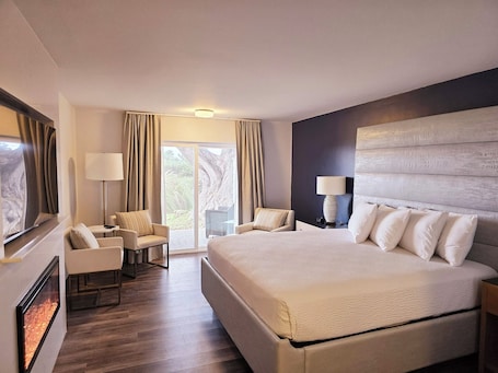1 bedroom, premium bedding, free WiFi, bed sheets