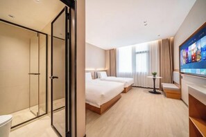 Room - 99 Xinyi Hotel (Shanghai Jiuxin Highway Shop) (Shanghai)