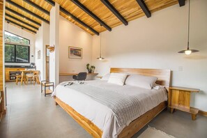 1 bedroom, WiFi, bed sheets - Mauma #2 - Cozy mountain hideaway (Monte Verde)