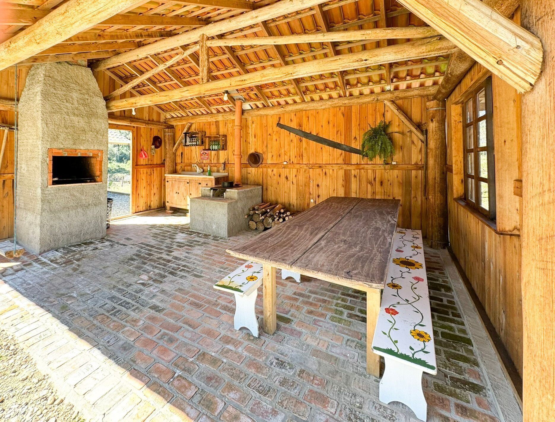 Villa | Outdoor dining