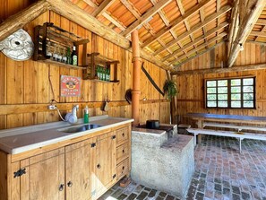 Villa | Restauration