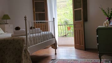 4 slaapkamers, wifi, beddengoed