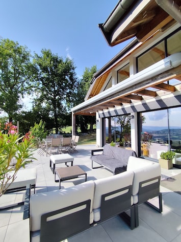 Terrasse extérieure