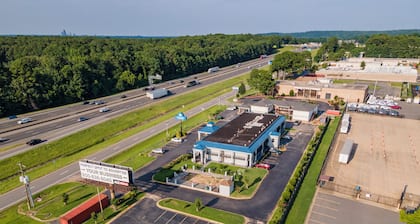 Galaxy Inn & Suites