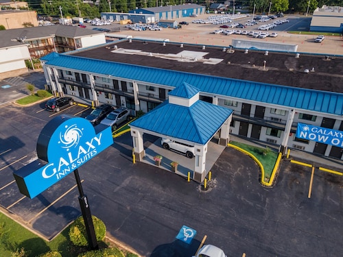 Galaxy Inn & Suites