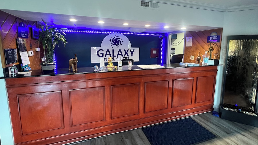 Galaxy Inn & Suites