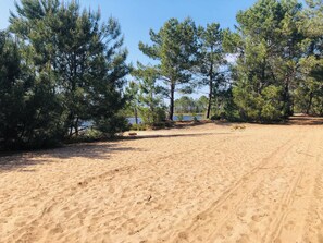 Sillas reclinables de playa