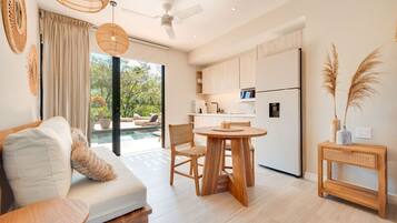 Televisión y estéreo