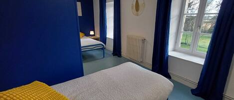 3 dormitorios y wifi