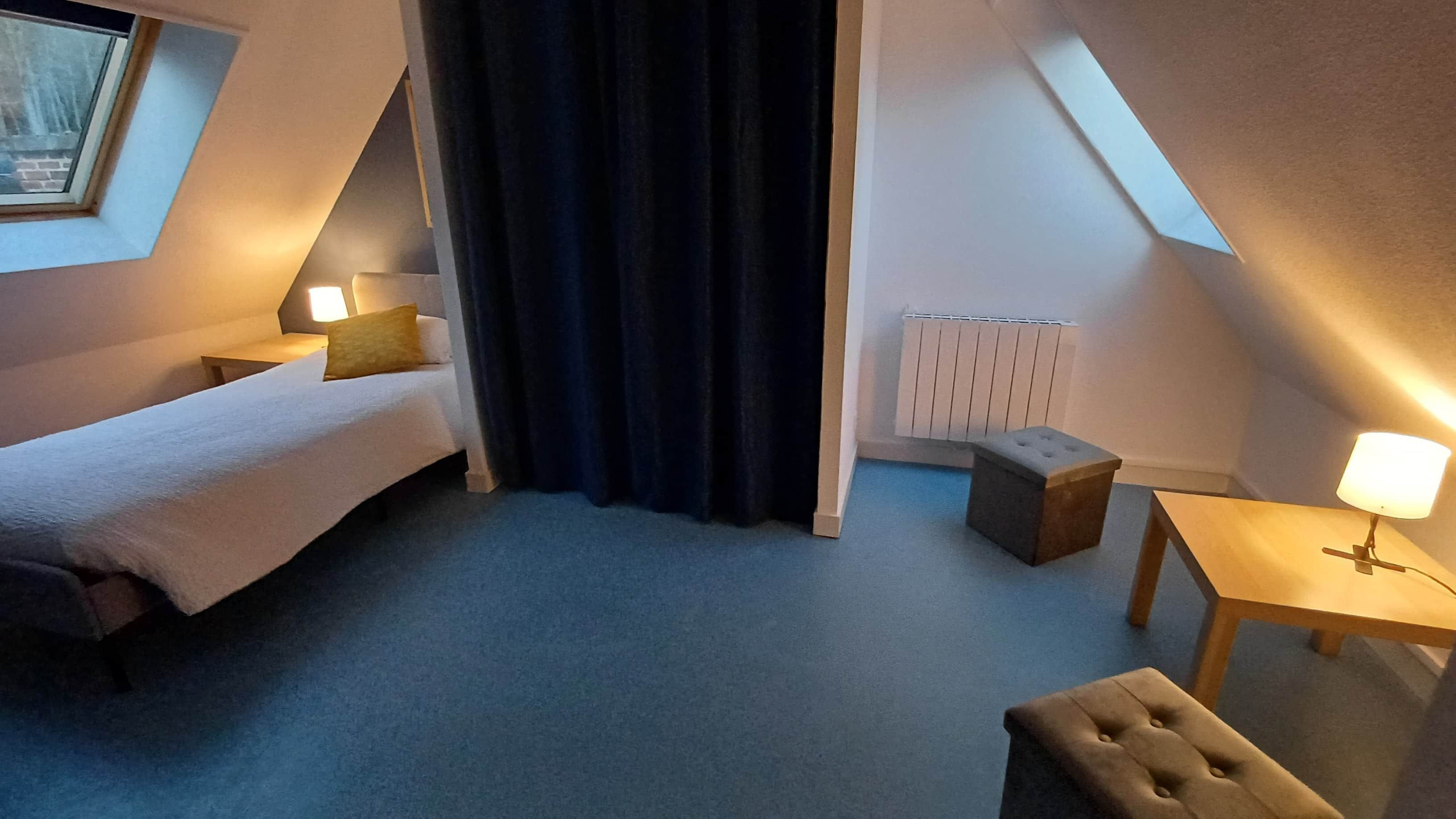 2 Schlafzimmer, WLAN