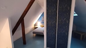 2 Schlafzimmer, WLAN