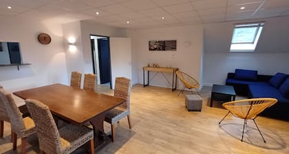 La Bonnerie - Le Pupitre - 2 rooms - 1st floor