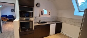 La Bonnerie - Le Pupitre - 2 rooms - 1st floor