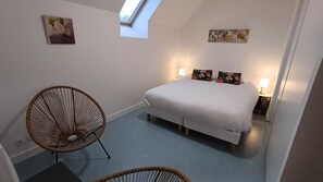 2 bedrooms, WiFi