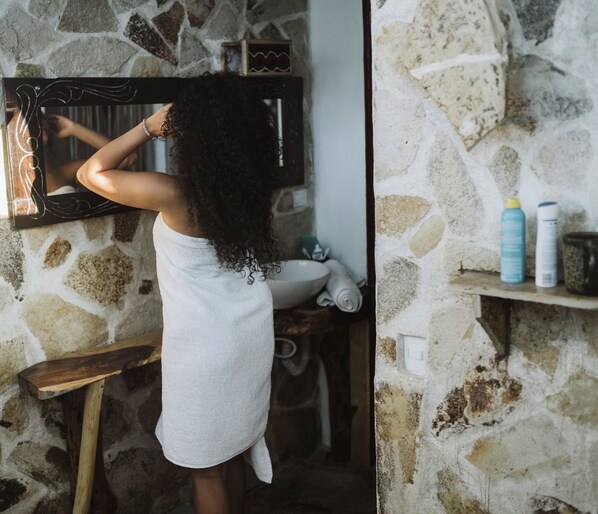 Chambre Double Standard | Salle de bain