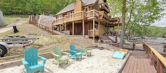 Sandy beach, games, Water Toys and Ramp