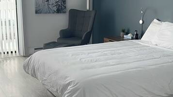 Chambre Simple Classique, balcon, vue fleuve | Wi-Fi gratuit