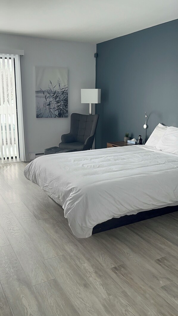 Yhden hengen classic-huone, parveke, jokinäköala | Ilmainen Wi-Fi