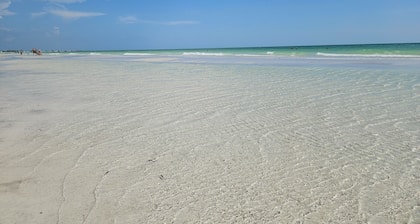 Bradenton condo short drive from GORGEOUS Anna Maria Island, near IMG