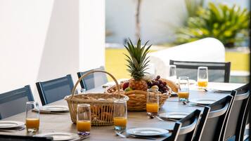 Ristorazione all'aperto