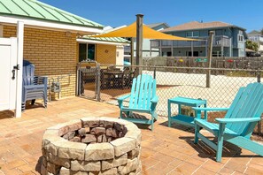 Terrasse/gårdhave