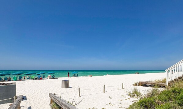 Plage à proximité