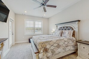 3 Schlafzimmer, Internetzugang, Bettwäsche