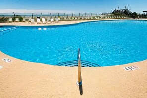 Innenpool, Außenpool