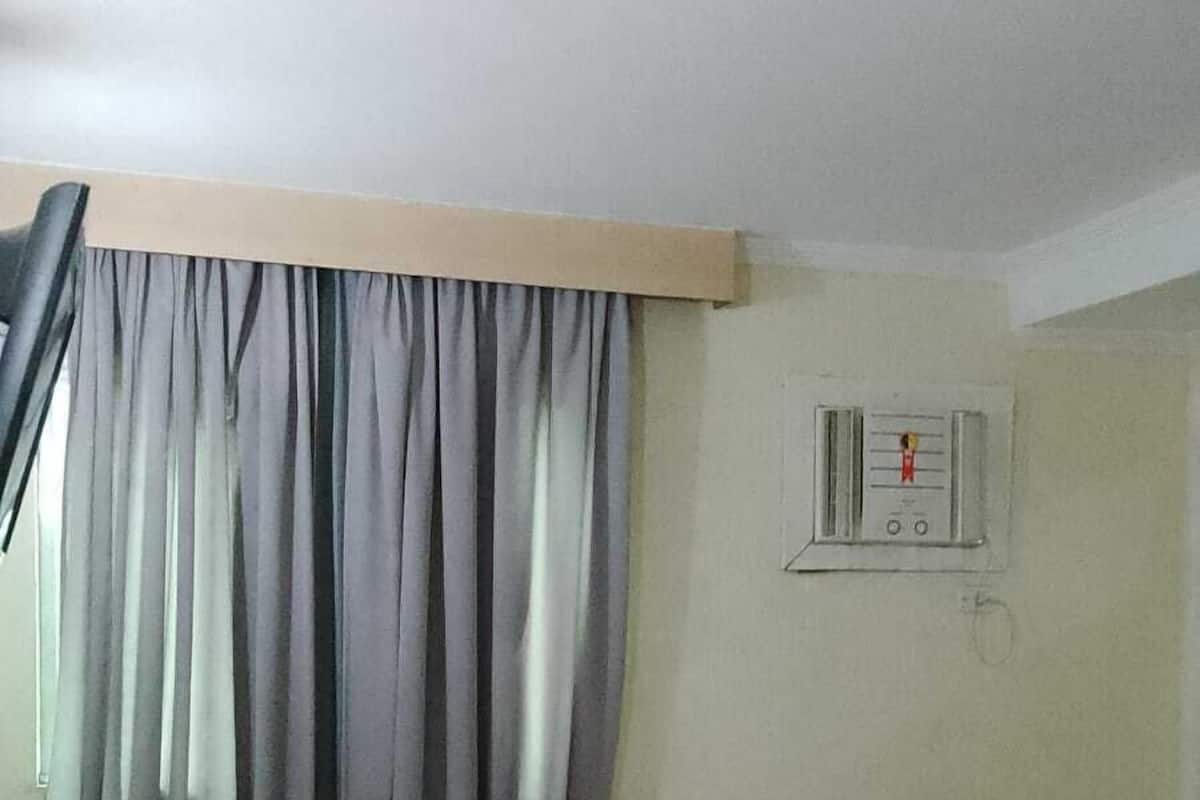 Economy driepersoonskamer | 1 slaapkamer, gratis wifi