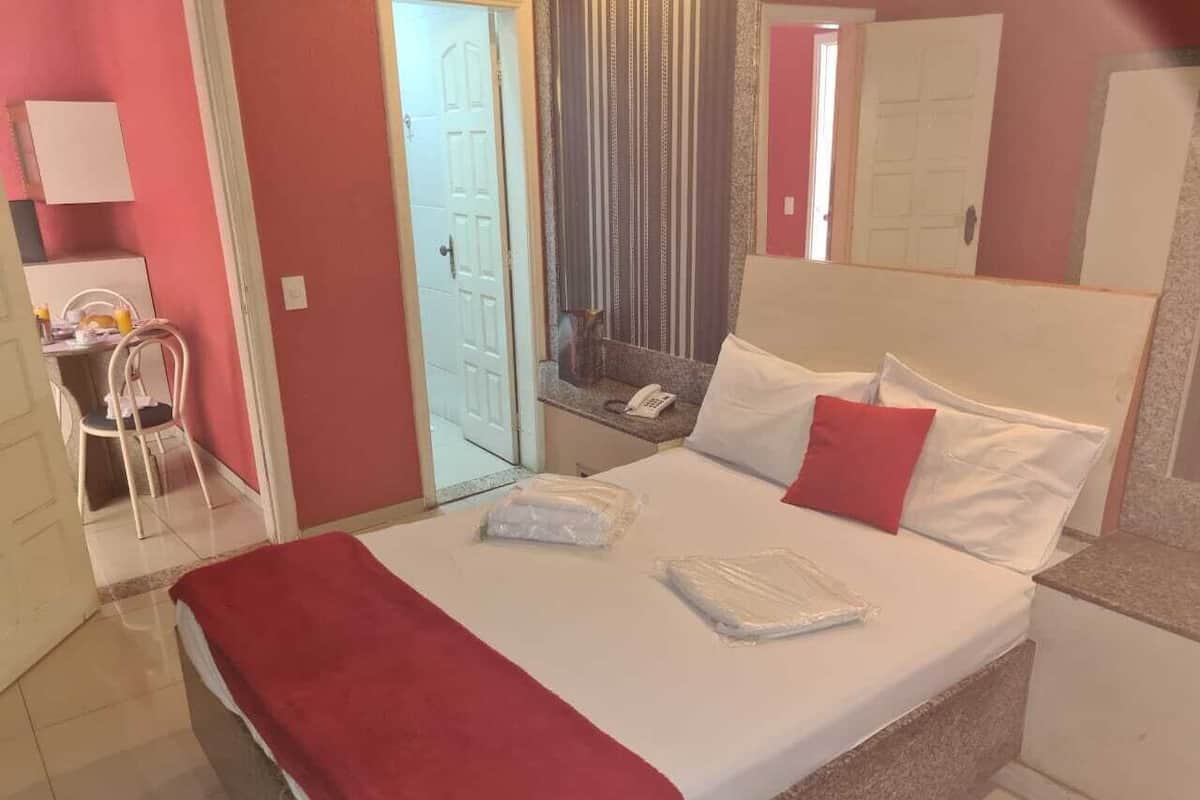 Economy kamer, 1 twee- of 2 eenpersoonsbedden | 1 slaapkamer, gratis wifi