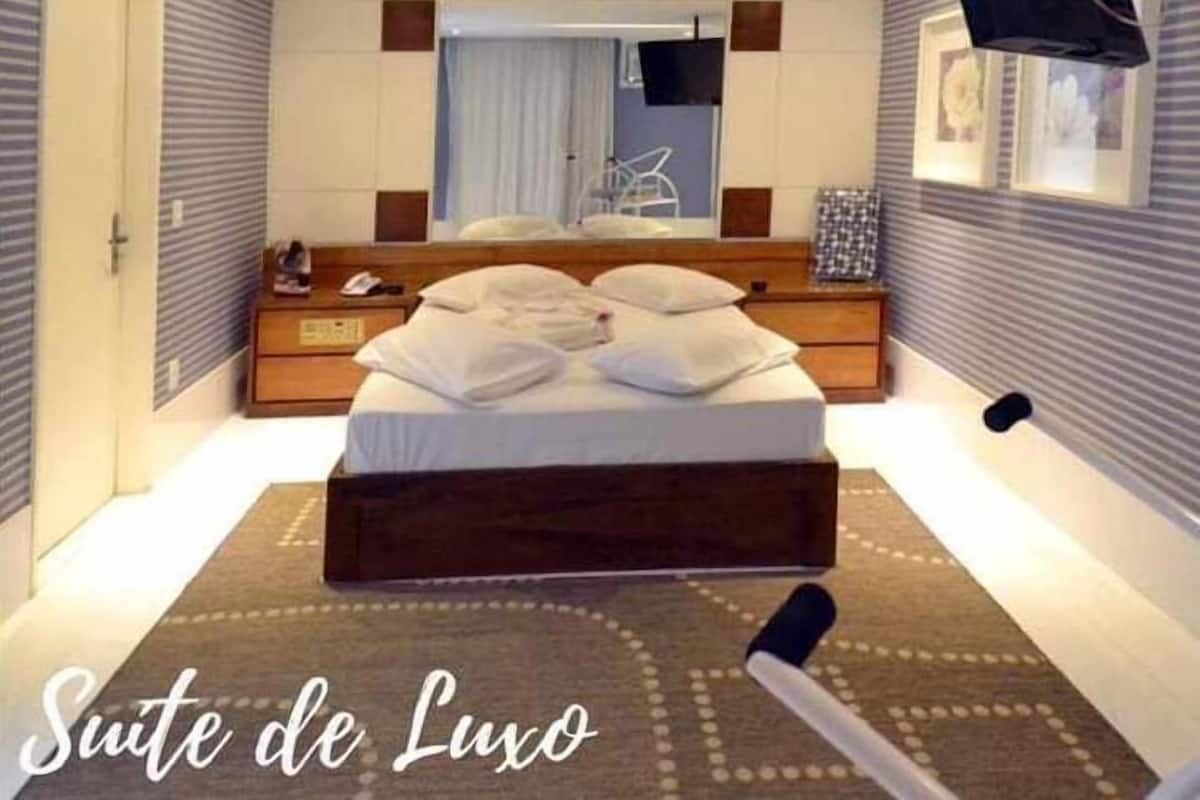 Deluxe suite | 1 slaapkamer, gratis wifi
