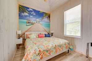 1 chambre, bureau, Wi-Fi, draps fournis
