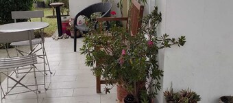 Acogedora casa de campo de 3 dormitorios con WiFi en Guayllabamba.