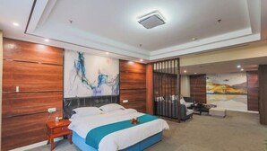 Room - Pizhou Dihao Jingzhi Hotel (Pizhou)