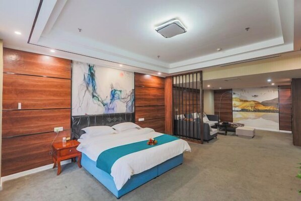 Room - Pizhou Dihao Jingzhi Hotel (Pizhou)