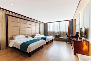 Room - Pizhou Dihao Jingzhi Hotel (Pizhou)