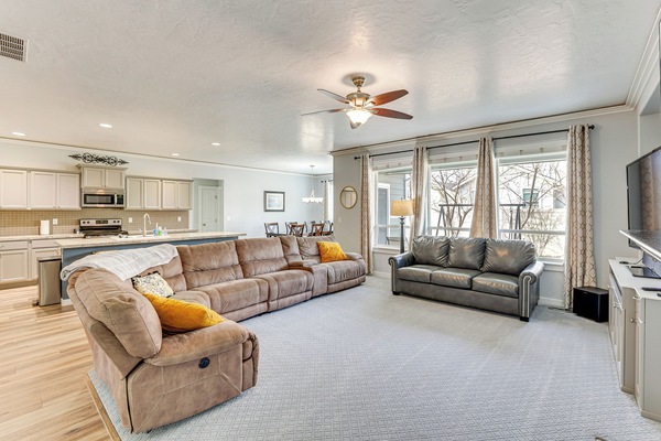 Kuna Vacation Rental | 5BR | 2.5BA | 2,500 Sq Ft | 1 Step to Enter