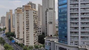 Vistas desde el alojamiento