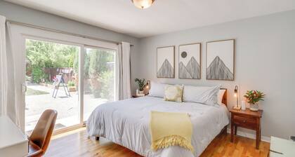 24 Mi to Slopes! Family Reno Home w/ Outdoor Oasis