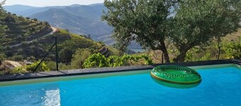 QUINTA DAS FONTAINHAS DOURO VALLEY Your paradise in the Douro.
