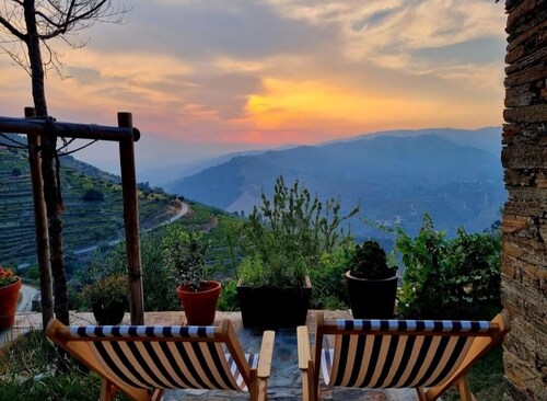 QUINTA DAS FONTAINHAS DOURO VALLEY Your paradise in the Douro.