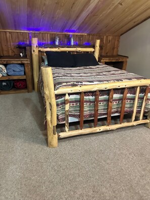 2 dormitorios, wifi gratis, ropa de cama