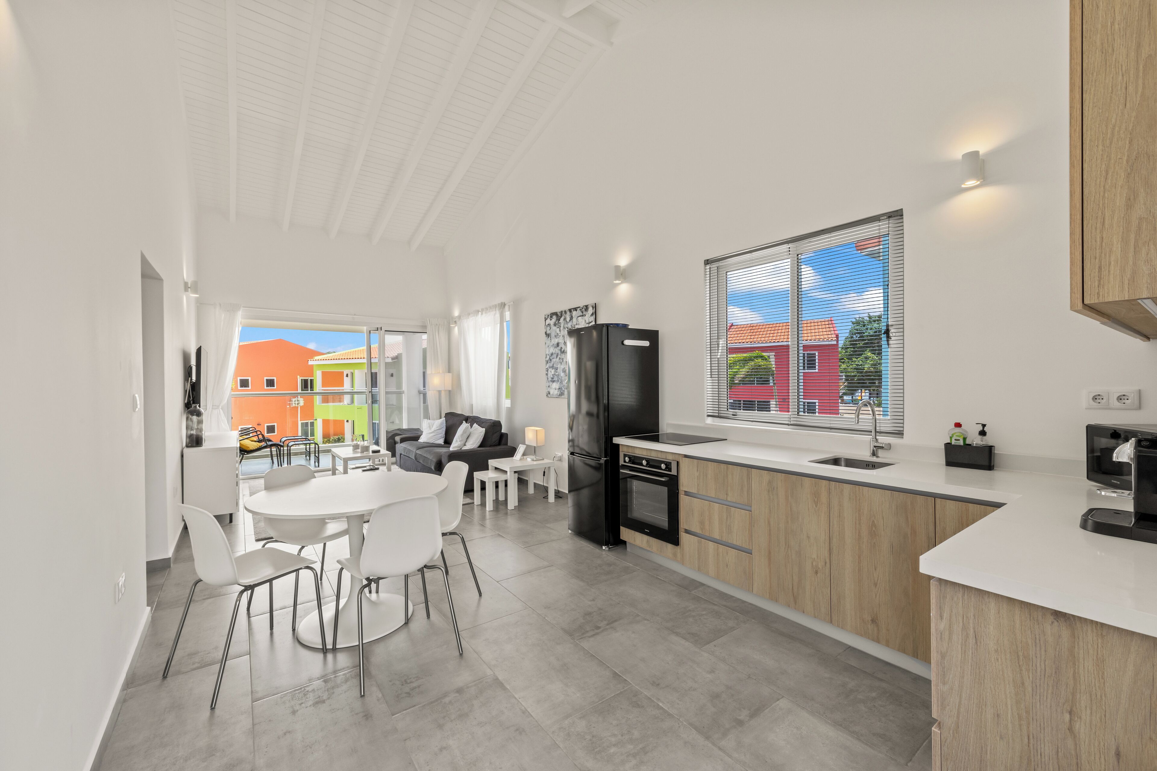 منطقة المعيشة