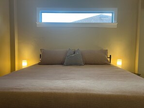1 dormitorio, wifi gratis, ropa de cama
