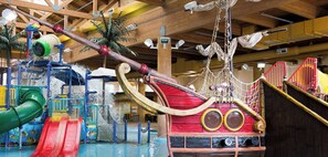 Children’s area