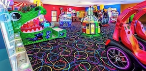 Children's area